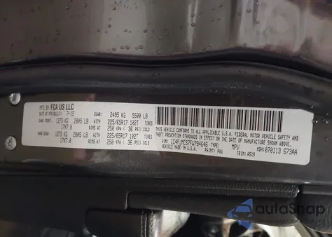 2015 Jeep Cherokee Latitude from USA, damaged, VIN 1C4PJMCS7FW794646